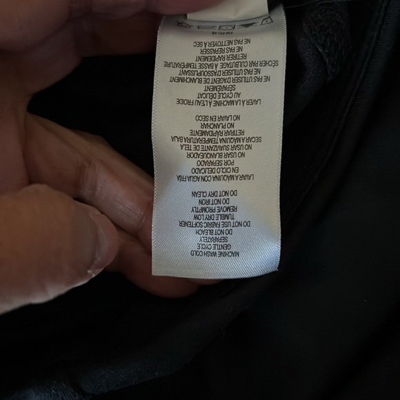 Black skort in M - Picture 6 of 6